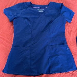 Healing Hands Scrub Set